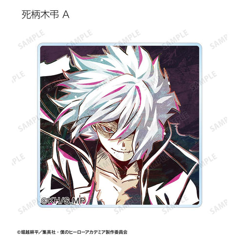 『僕のヒーローアカデミア』トレーディング Ani-Art 第6弾 アクリルタイル ver.A(単位/BOX)【202508再販】